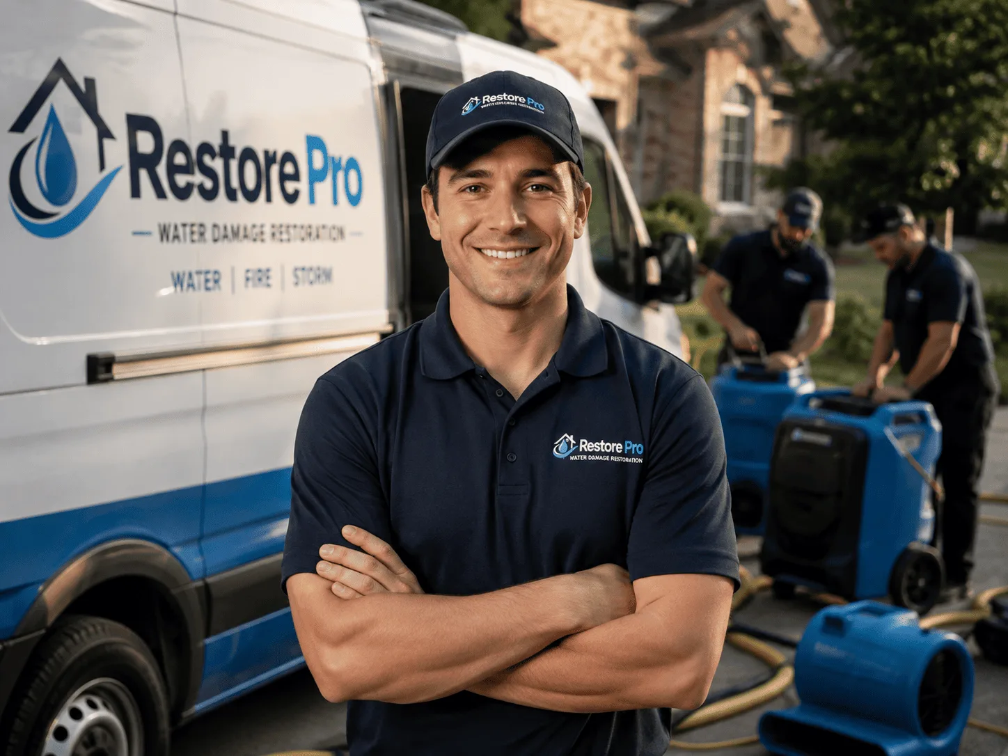 Water Damage Restoration company in Pulaski, VA