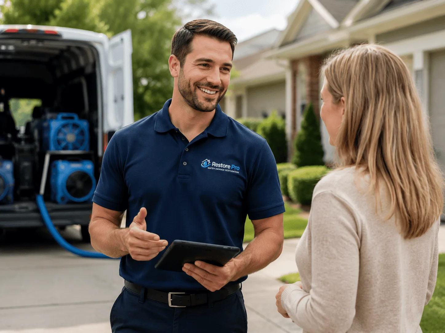 Water Damage Restoration Pulaski, VA FAQs
